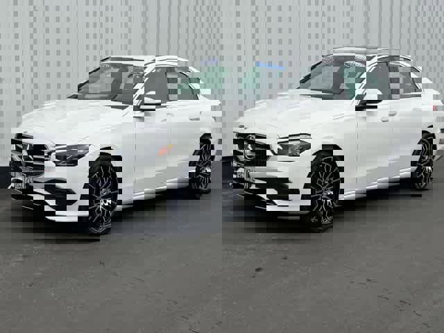 Certified 2023 Mercedes-Benz C 300 Sedan image 1