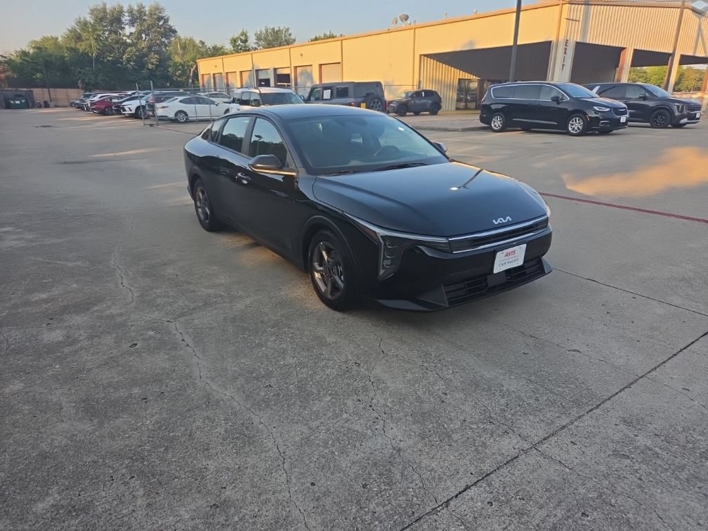 Used 2025 Kia K4 FWD image 6