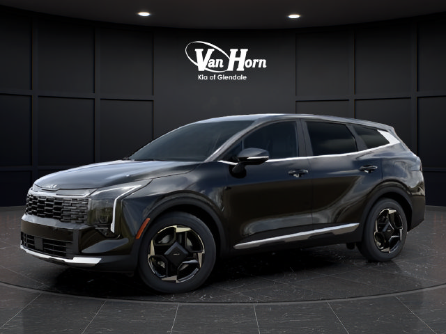 New 2026 Kia Sportage EX FWD image 4
