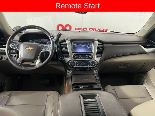 Used 2019 Chevrolet Suburban Premier w/ Max Trailering Package AWD/4WD image 14