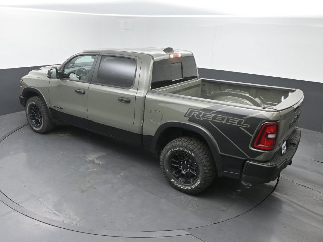 Used 2026 RAM 1500 Rebel w/ Rebel Level 1 Equipment Group AWD/4WD image 35