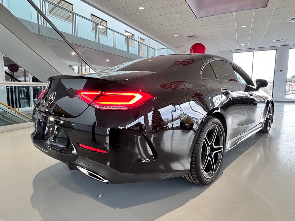 Used 2022 Mercedes-Benz CLS 450 4MATIC image 5
