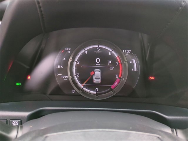 Used 2021 Lexus ES 350 F Sport image 12