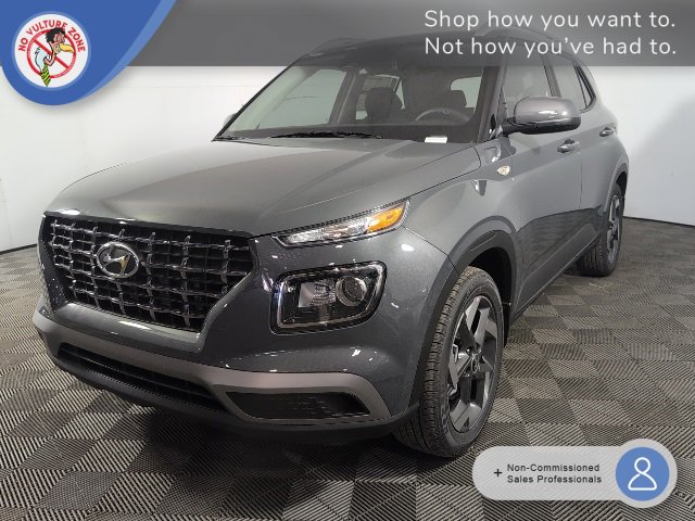 New 2025 Hyundai Venue SEL