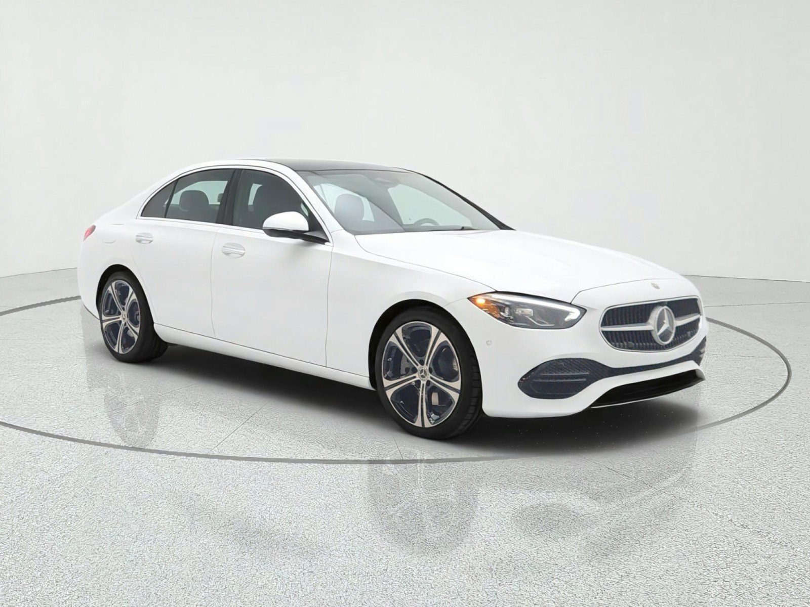 New 2027 Mercedes-Benz C 300 Sedan image 3