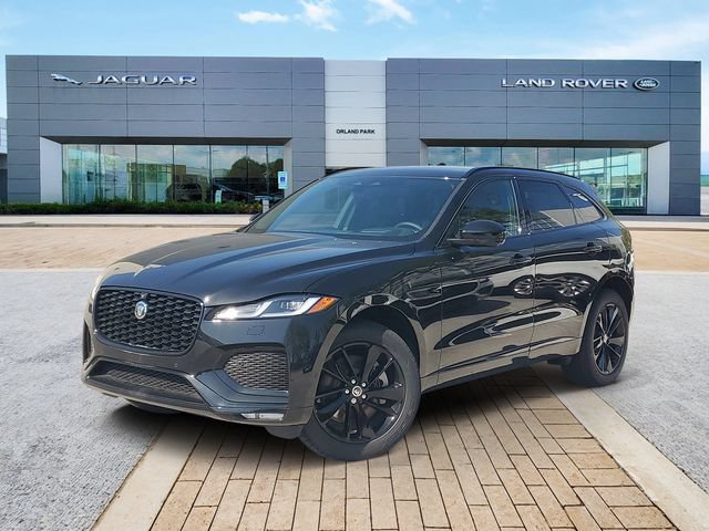 Certified 2026 Jaguar F-PACE R-Dynamic S