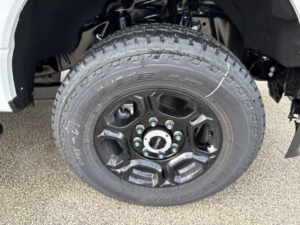 New 2026 Ford F250 XL w/ STX Appearance Package AWD/4WD image 10