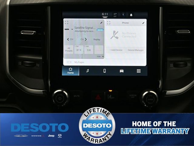 New 2026 RAM 1500 Express AWD/4WD image 16