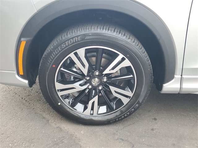 New 2025 Mitsubishi Eclipse Cross AWD image 4