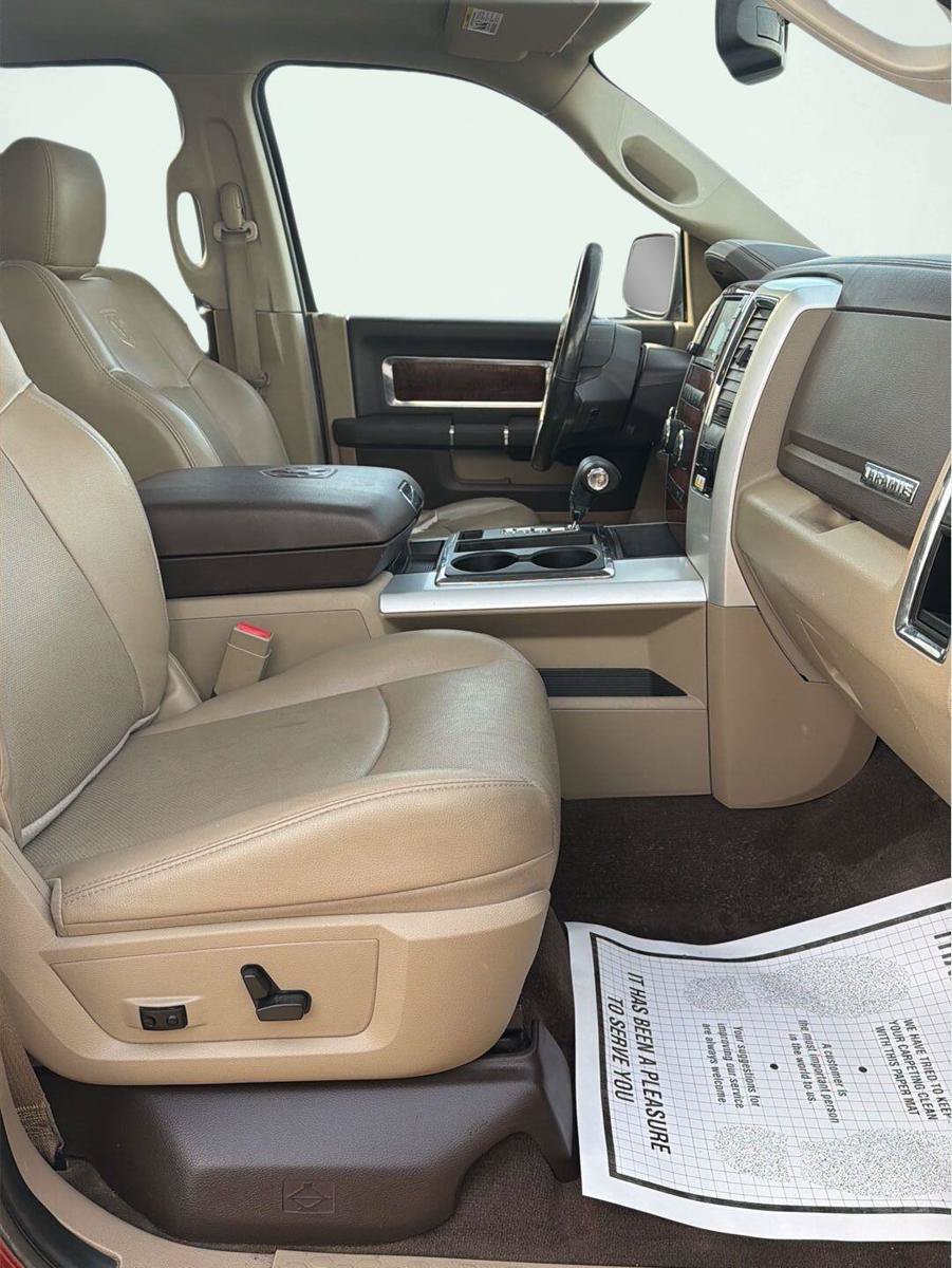 Used 2012 RAM 1500 Laramie w/ Protection Group AWD/4WD image 15