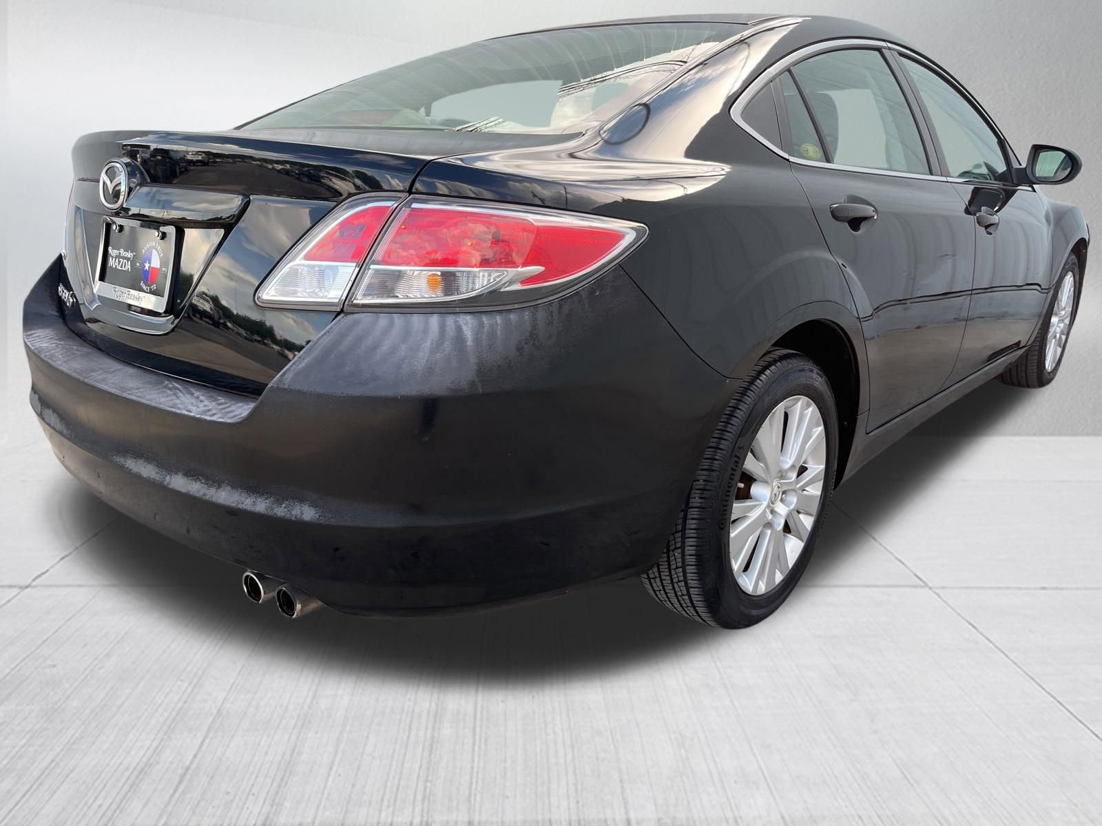 Used 2010 MAZDA MAZDA6 i Touring FWD image 9