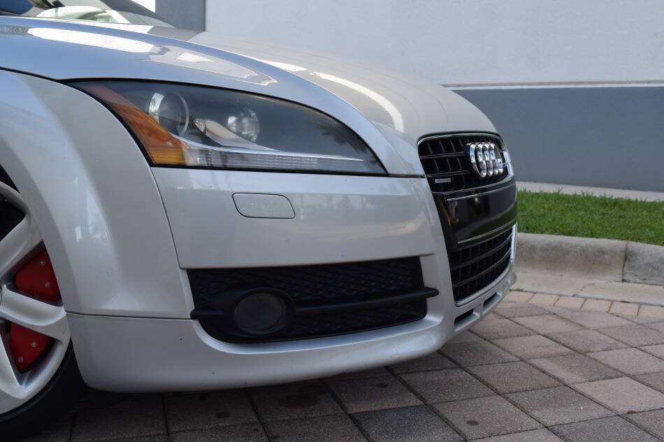 Used 2009 Audi TT 3.2 Premium Plus AWD/4WD image 18