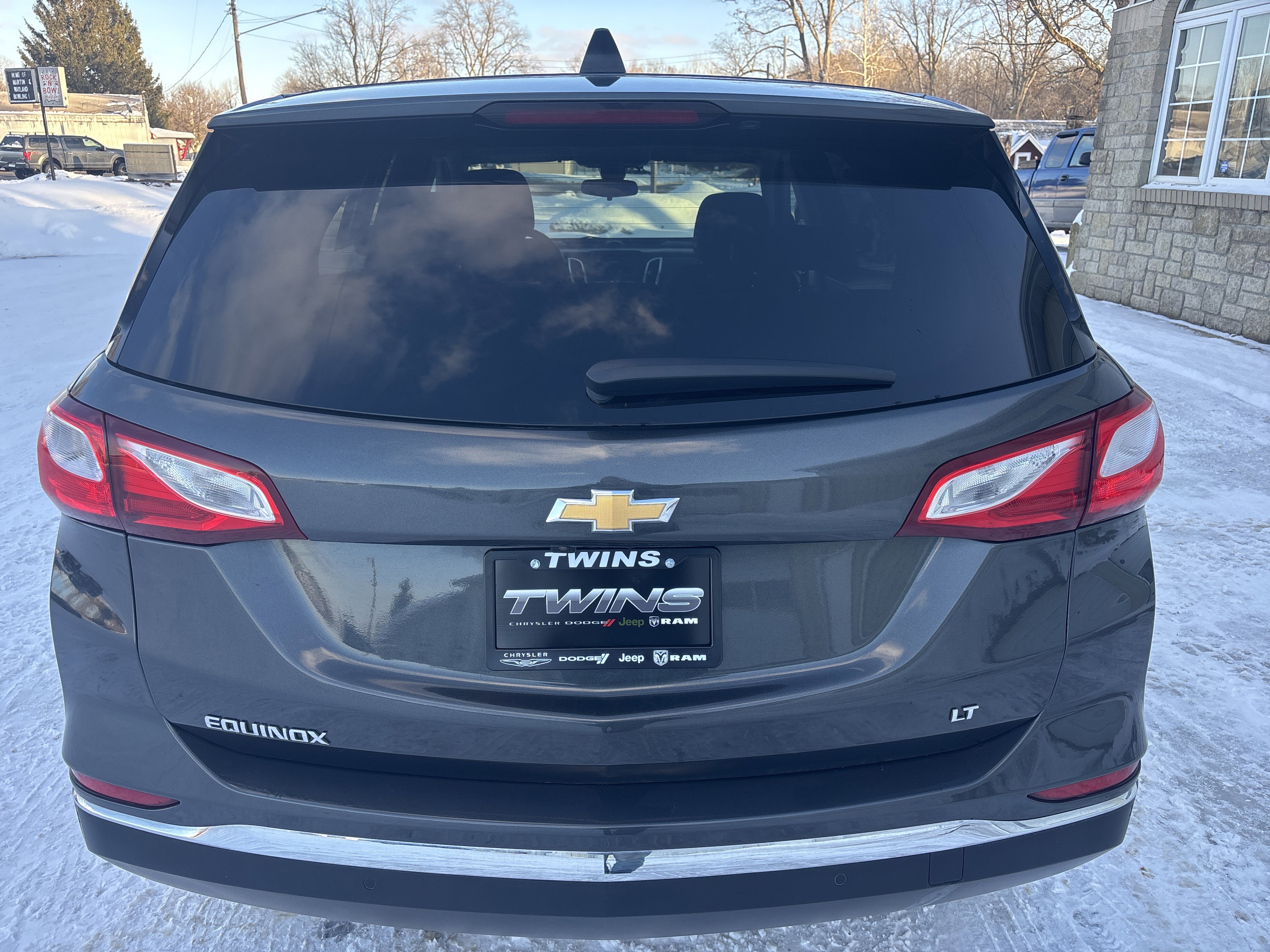 Used 2020 Chevrolet Equinox LT image 4
