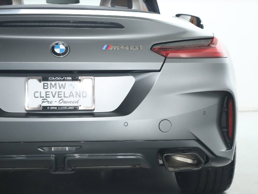 Used 2026 BMW Z4 M40i w/ Premium Package RWD image 46