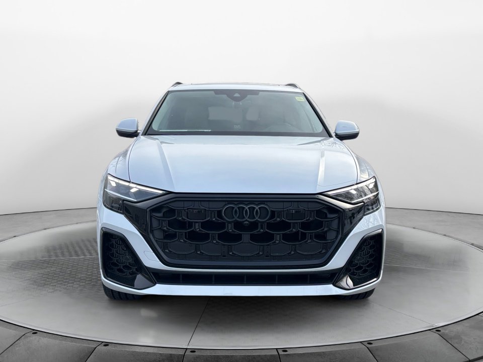 New 2026 Audi Q8 Premium Plus w/ Premium Plus Package image 2