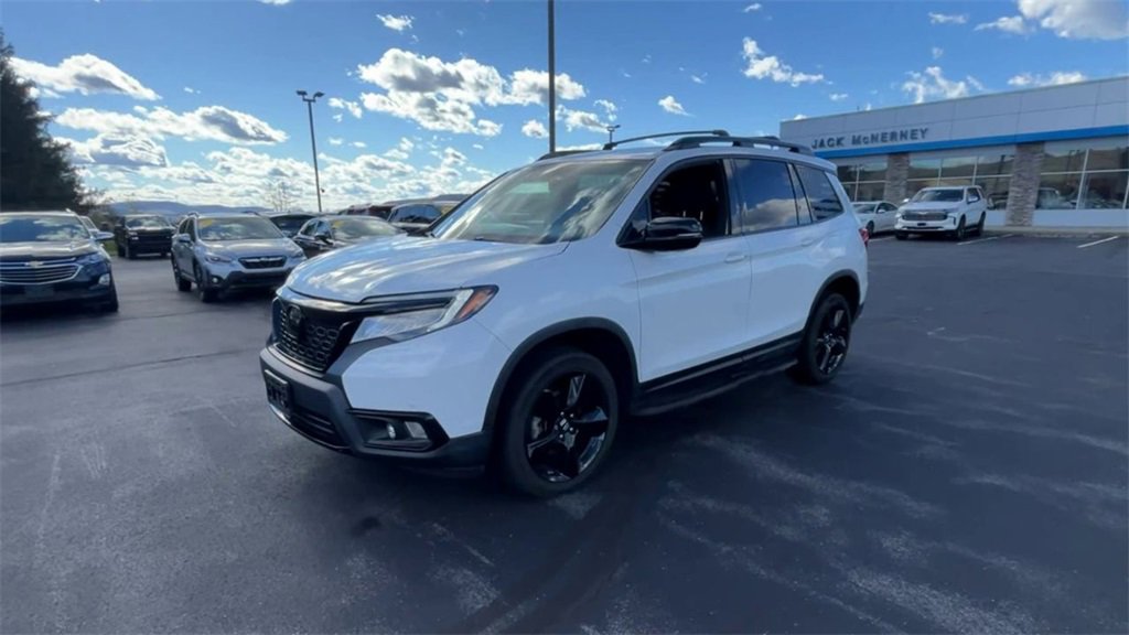 Used 2020 Honda Passport Elite image 4