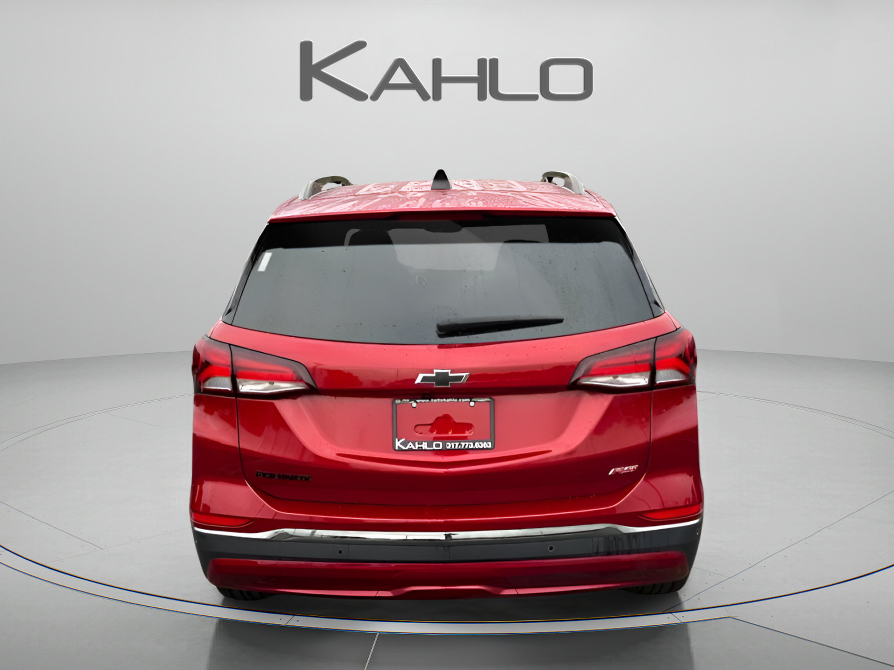 Used 2023 Chevrolet Equinox RS FWD image 4