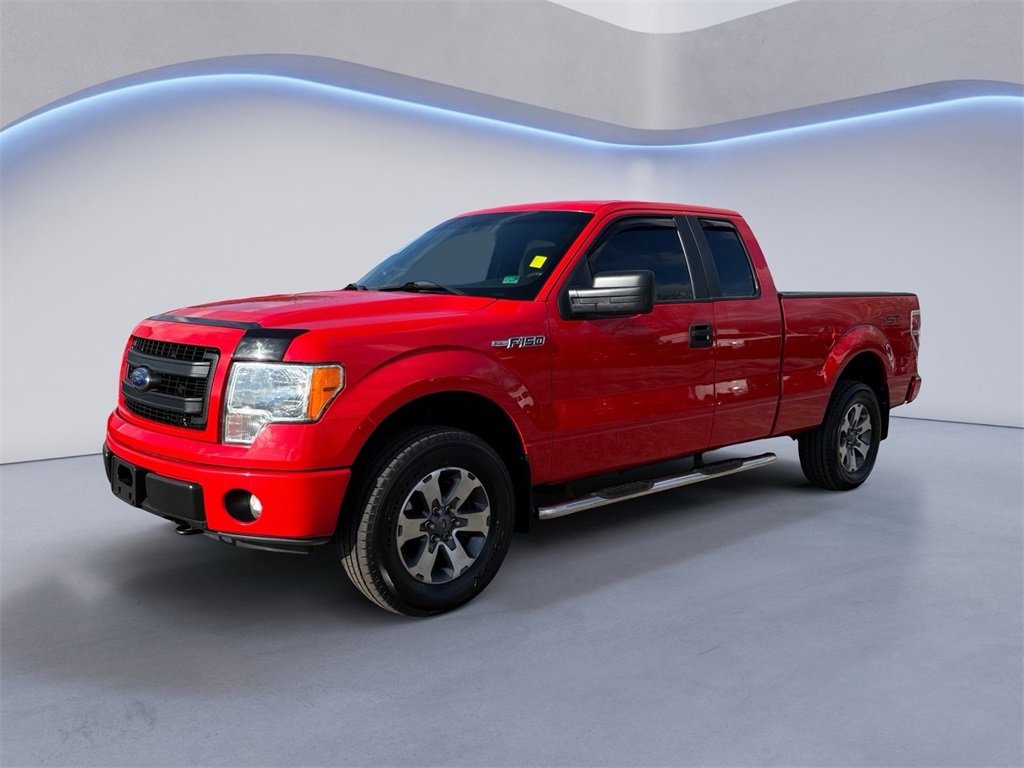Used 2013 Ford F150 STX w/ Mid Equipment Group image 7