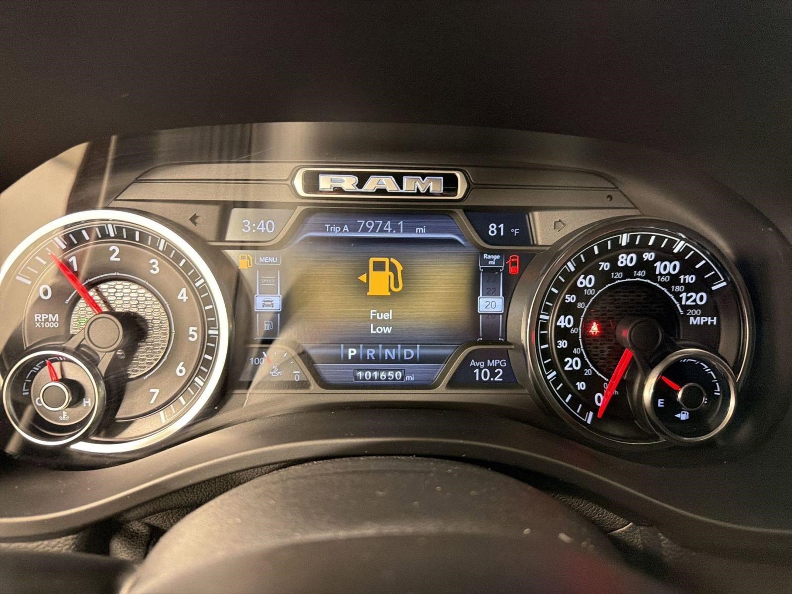 Used 2019 RAM 1500 Big Horn image 18