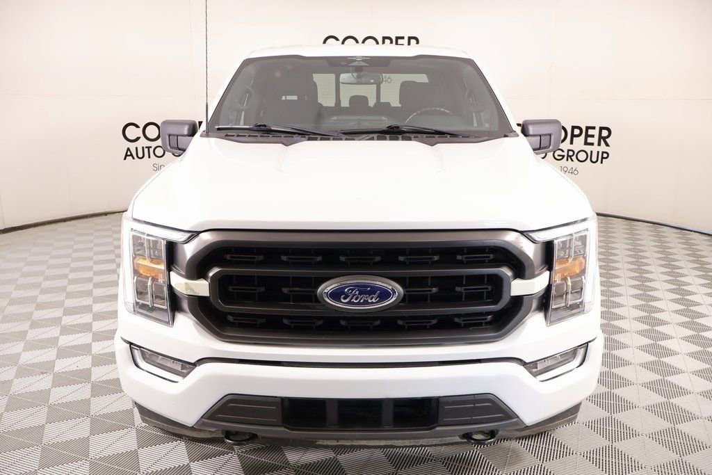Used 2023 Ford F150 XLT w/ Equipment Group 302A High image 11