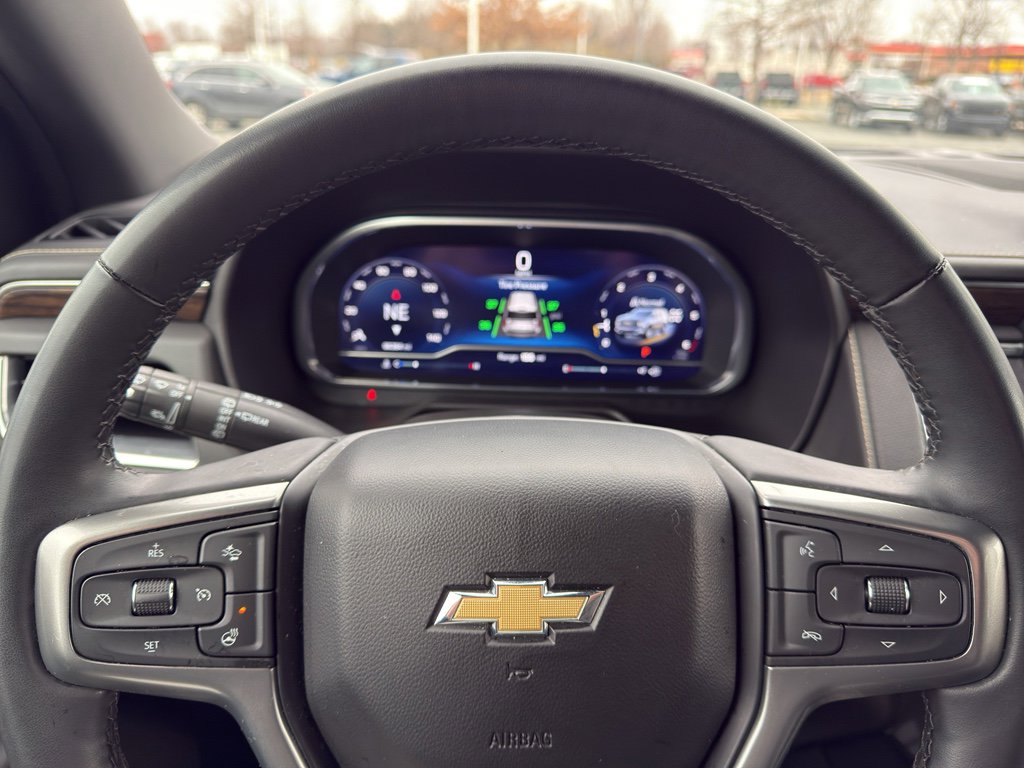 Used 2024 Chevrolet Tahoe Premier image 21