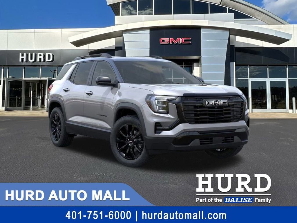 New 2026 GMC Terrain Elevation w/ Black Edition image 1