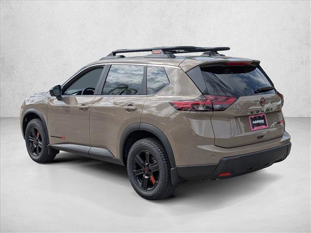 New 2026 Nissan Rogue SV image 8