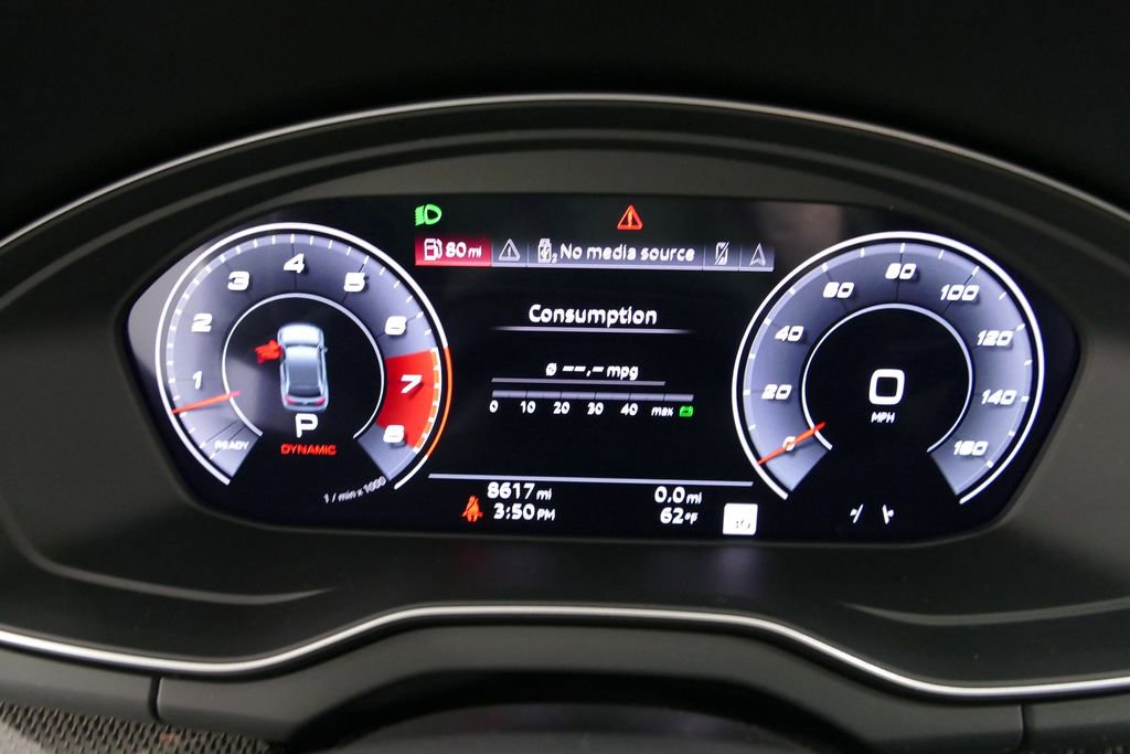 Used 2025 Audi SQ5 Premium Plus w/ Premium Plus Package image 20