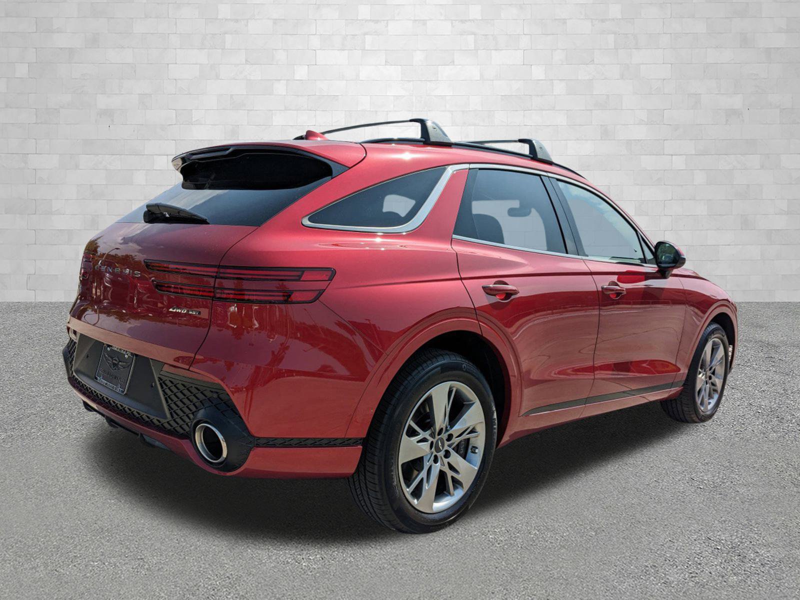 New 2024 Genesis GV70 3.5T Sport AWD/4WD image 2