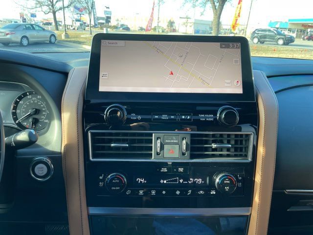 Used 2023 INFINITI QX80 Sensory w/ Cargo Package image 7