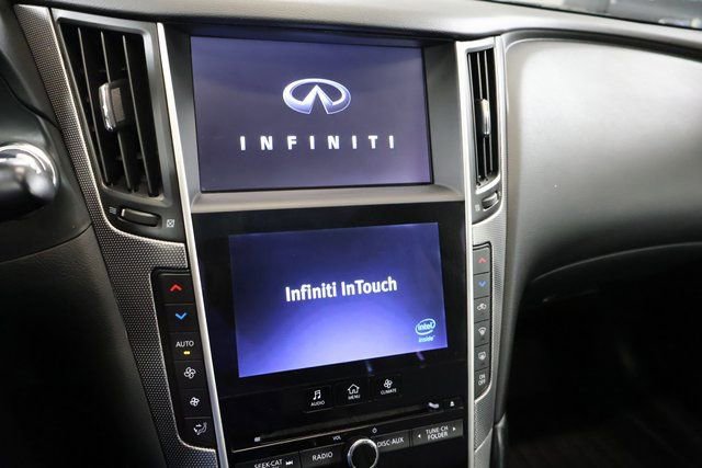 Used 2017 INFINITI Q50 Signature Edition w/ Cargo Package (L95) image 20
