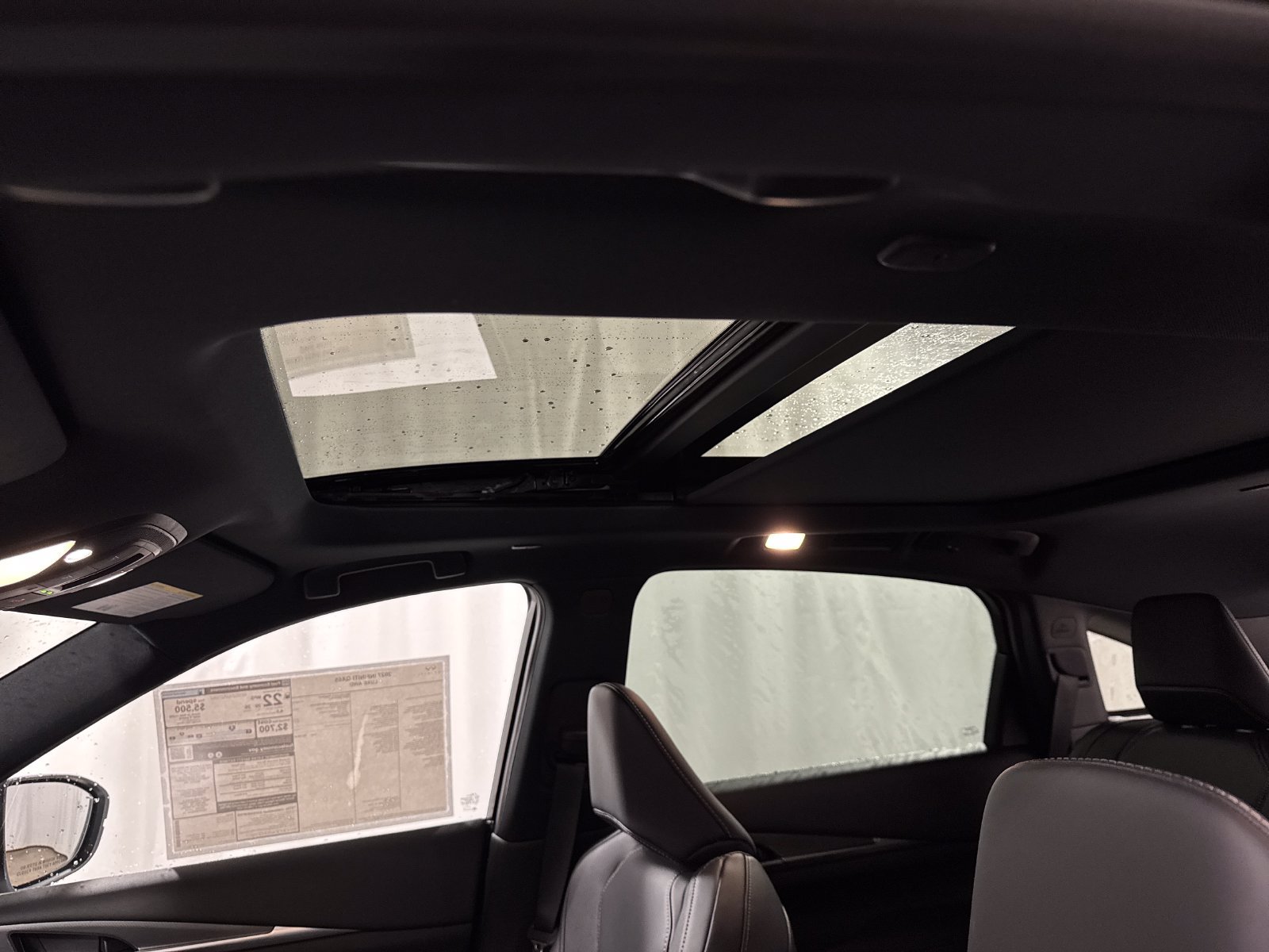 New 2027 INFINITI QX65 Luxe AWD/4WD image 22