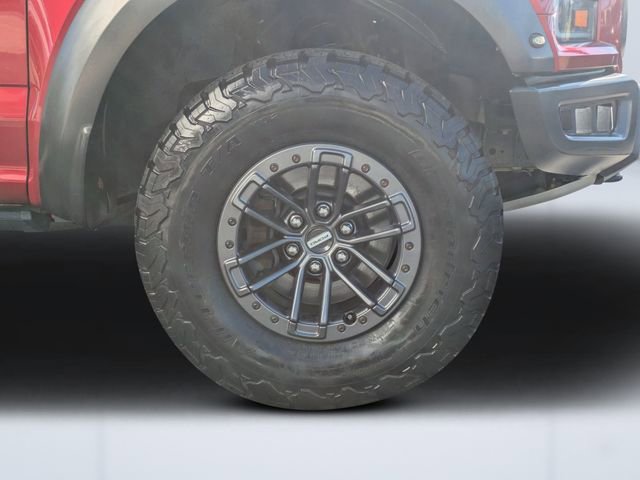 Used 2020 Ford F150 Raptor w/ Equipment Group 802A Luxury image 11