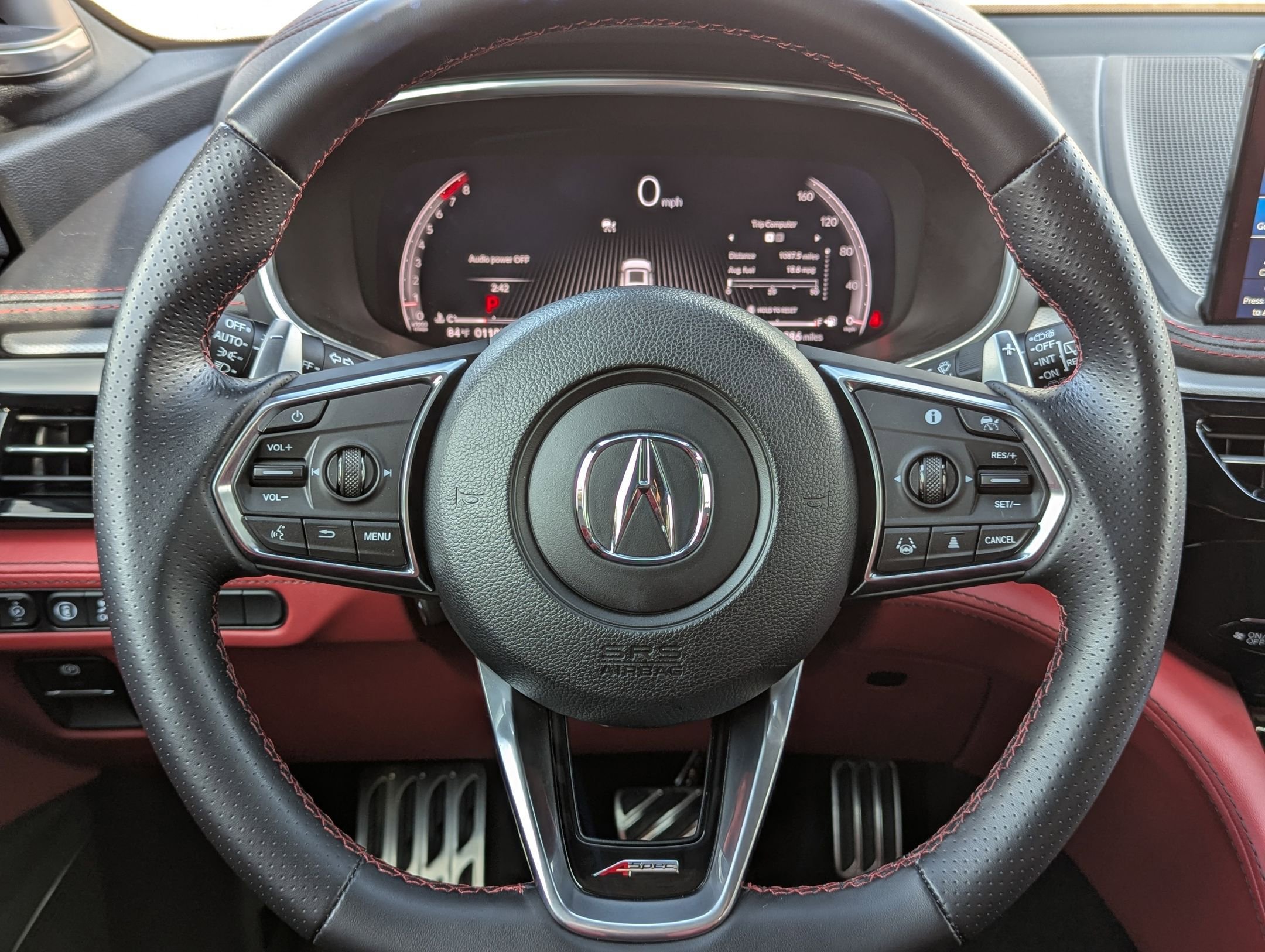 Certified 2025 Acura MDX A-Spec image 20