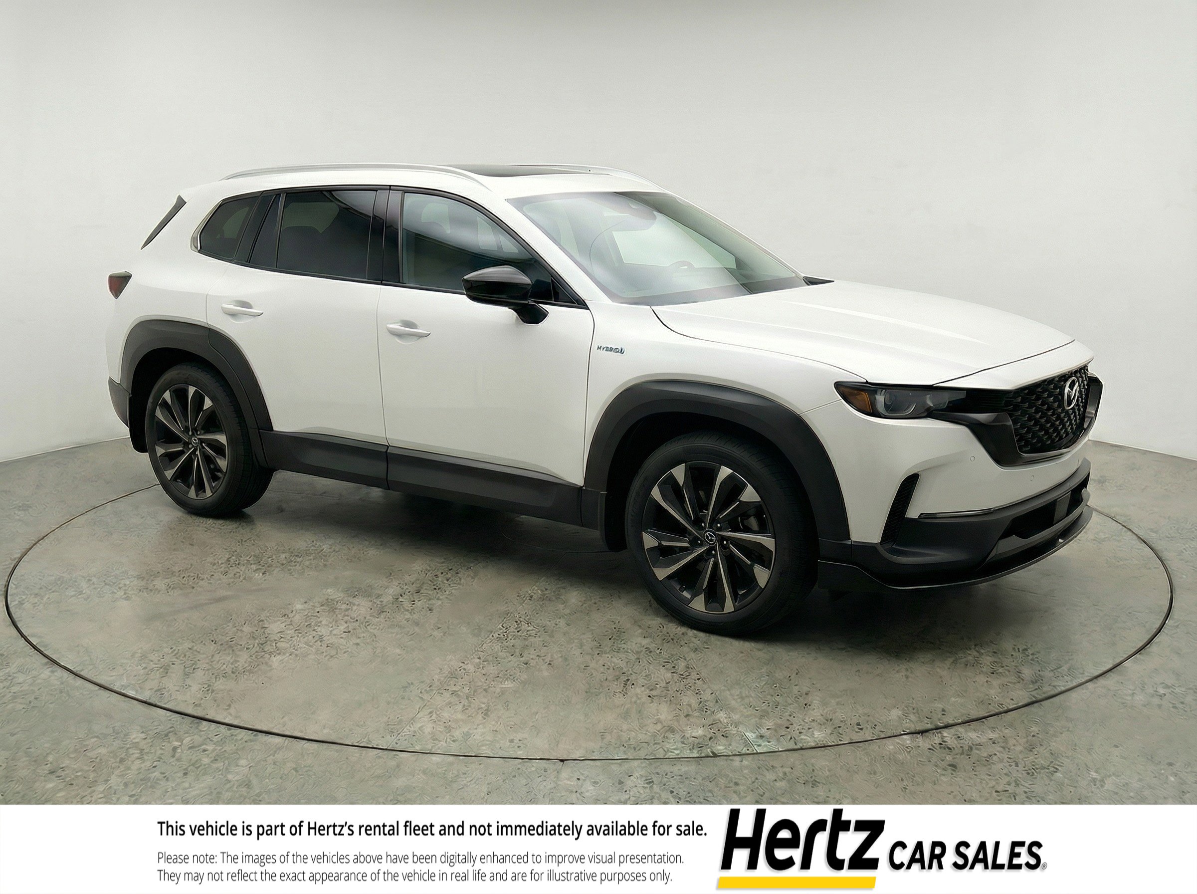 Used 2025 MAZDA CX-50 2.5 Hybrid w/ Premium Plus Pkg image 1