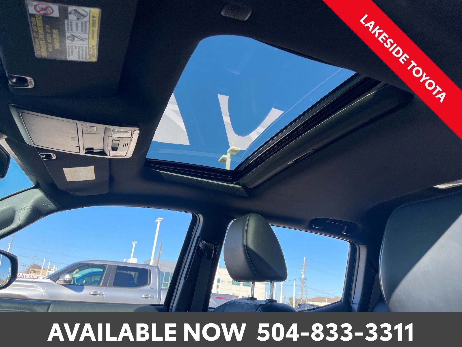 Used 2022 Toyota Tacoma TRD Sport w/ TRD Premium Sport Package image 22