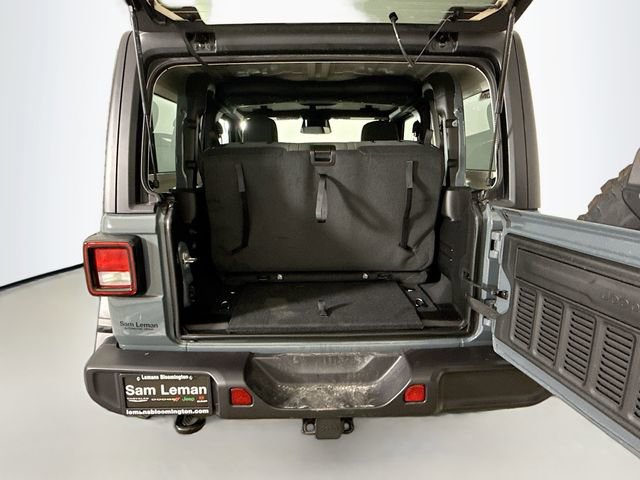 New 2026 Jeep Wrangler Willys image 23