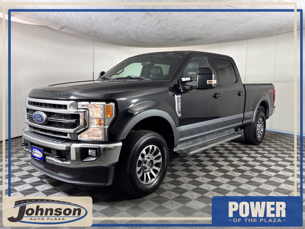 Used 2022 Ford F250 Lariat w/ FX4 Off-Road Package AWD/4WD image 1