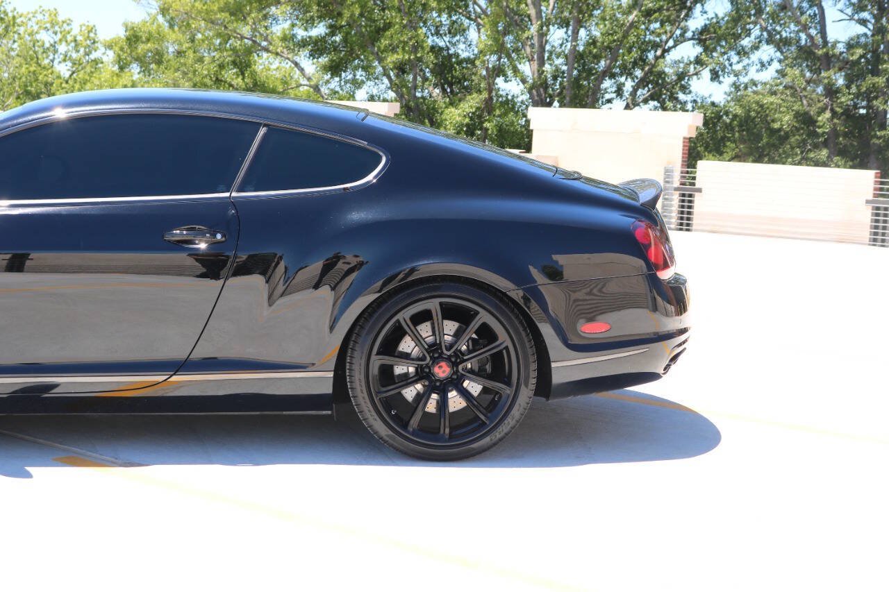 Used 2010 Bentley Continental GT Supersports AWD/4WD image 51