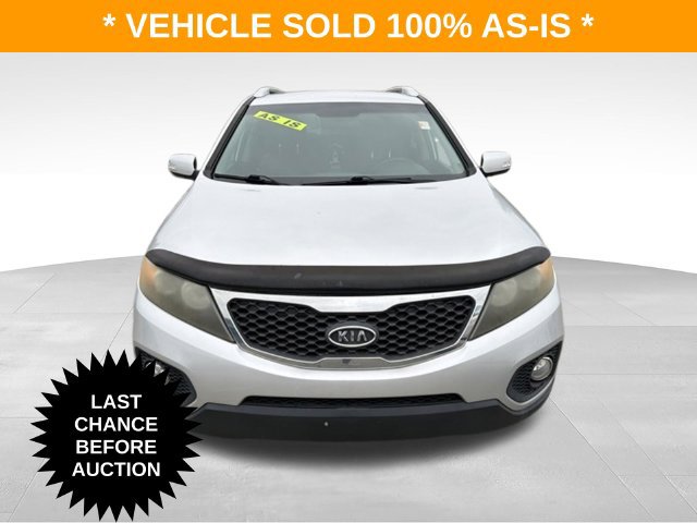 Used 2011 Kia Sorento EX w/ Limited Pkg FWD image 10