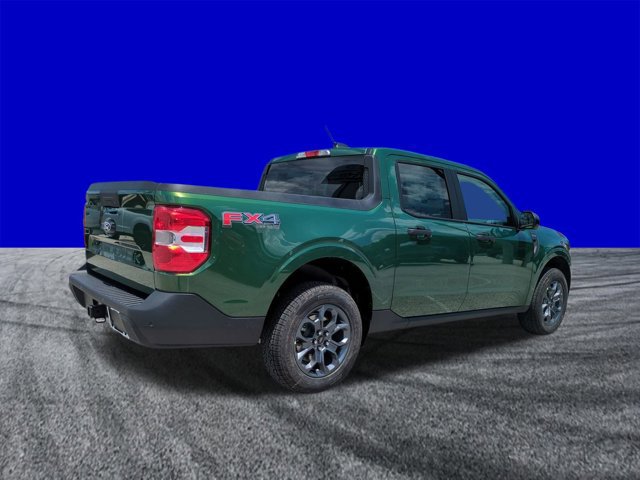 New 2025 Ford Maverick XLT w/ XLT Luxury Package image 4