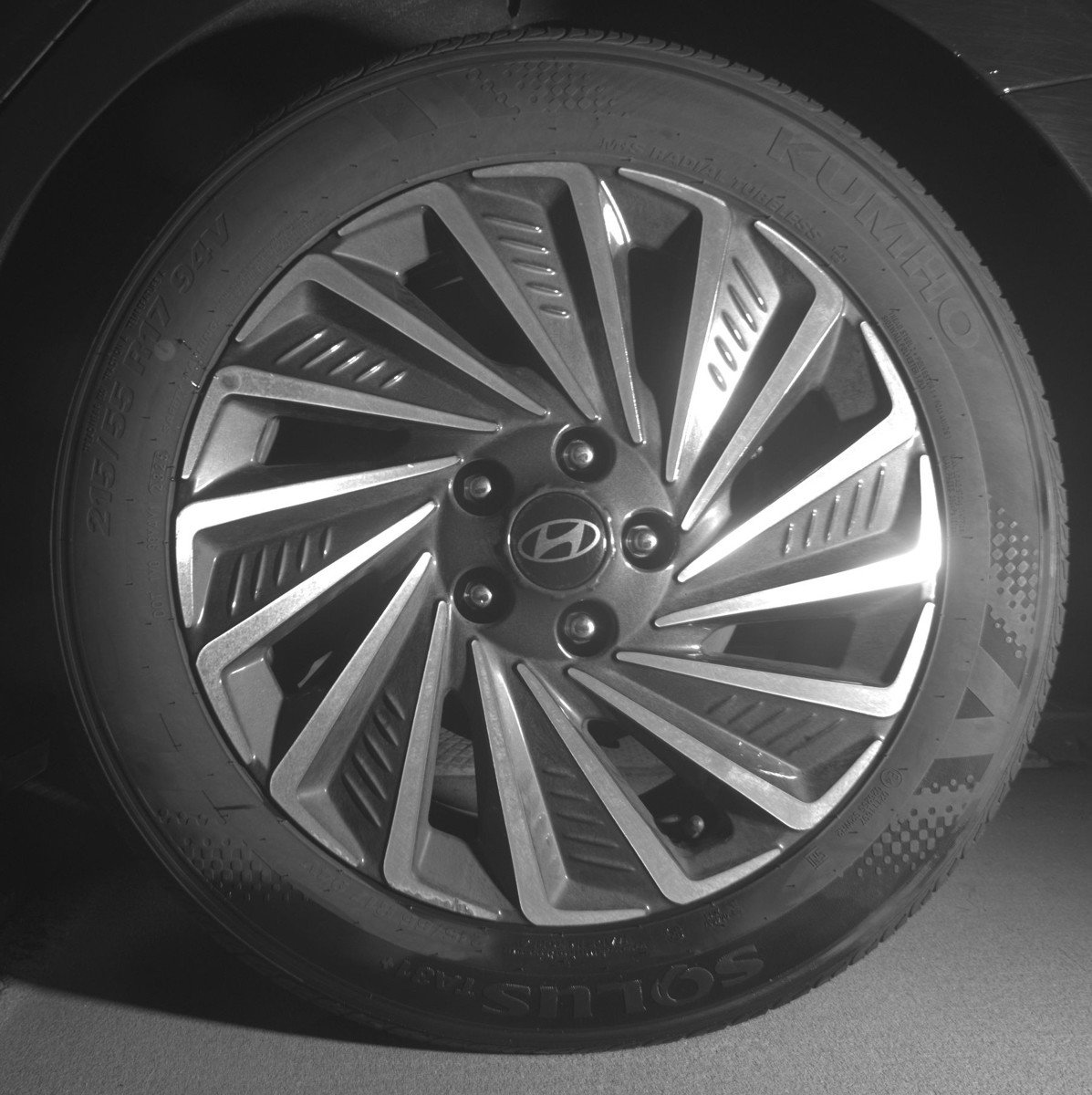 Used 2025 Hyundai Sonata SEL image 14