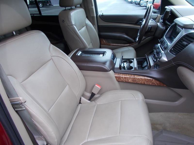 Used 2016 Chevrolet Tahoe LTZ image 20