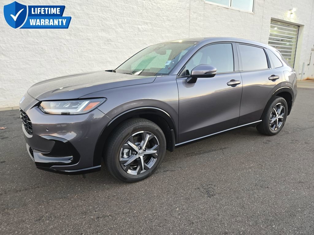 Used 2023 Honda HR-V EX-L
