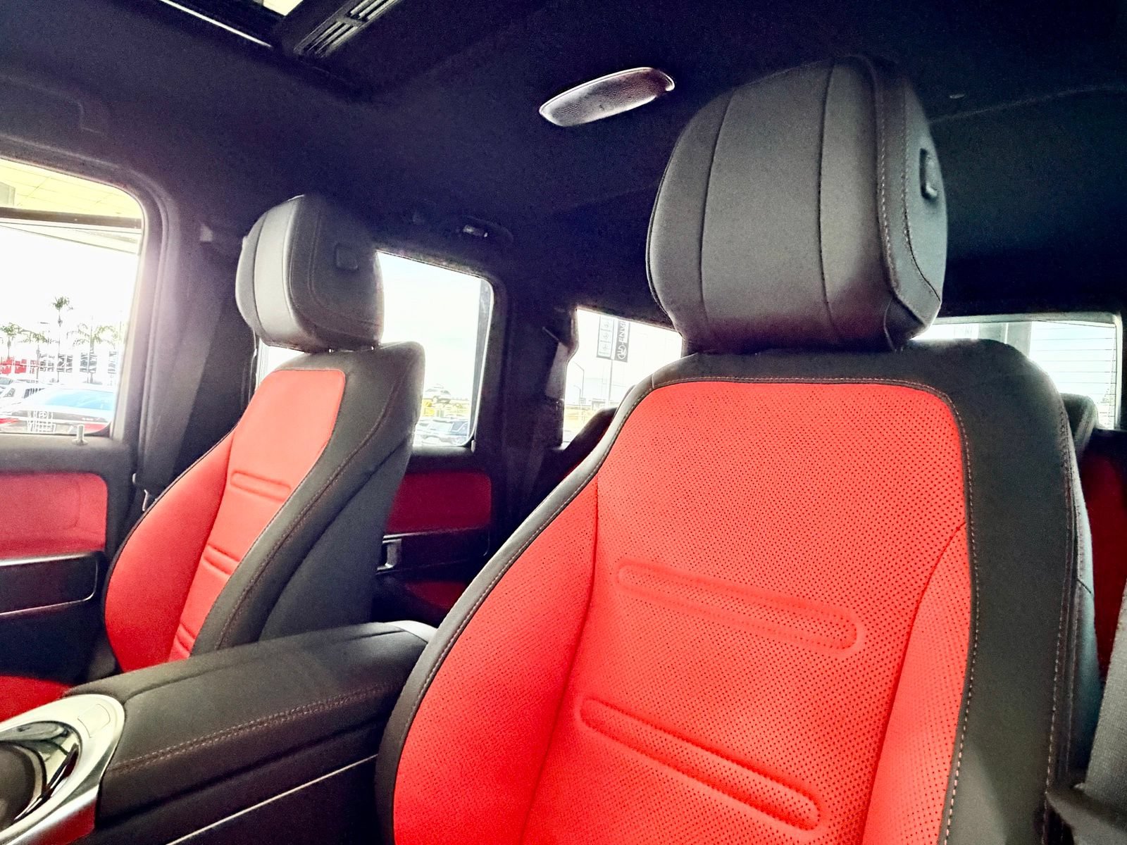 New 2026 Mercedes-Benz G 550 image 13