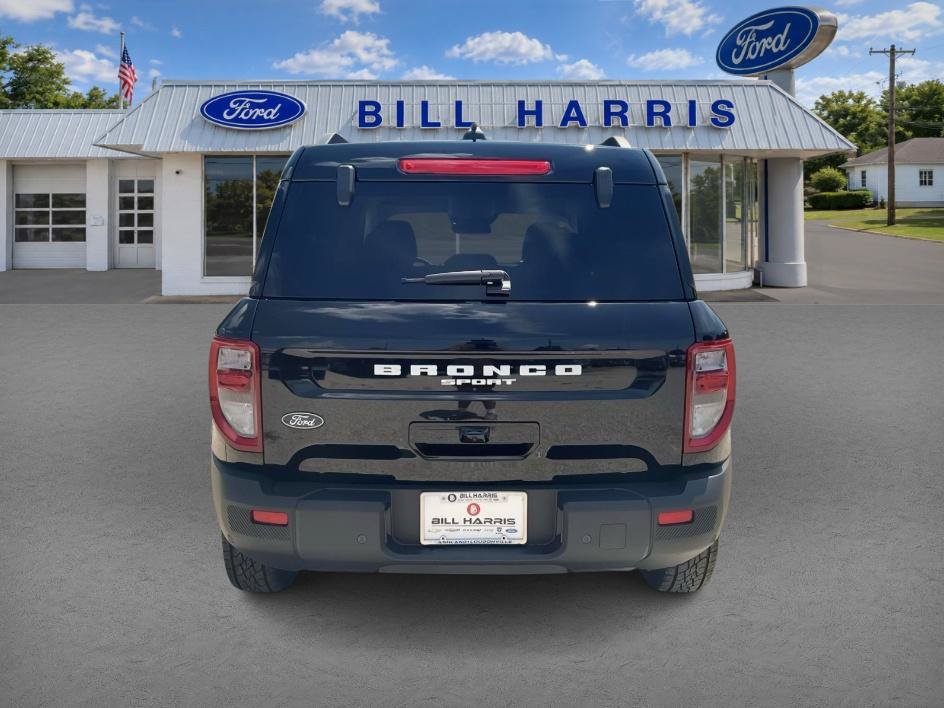 New 2026 Ford Bronco Sport Big Bend w/ Convenience Package AWD/4WD image 6