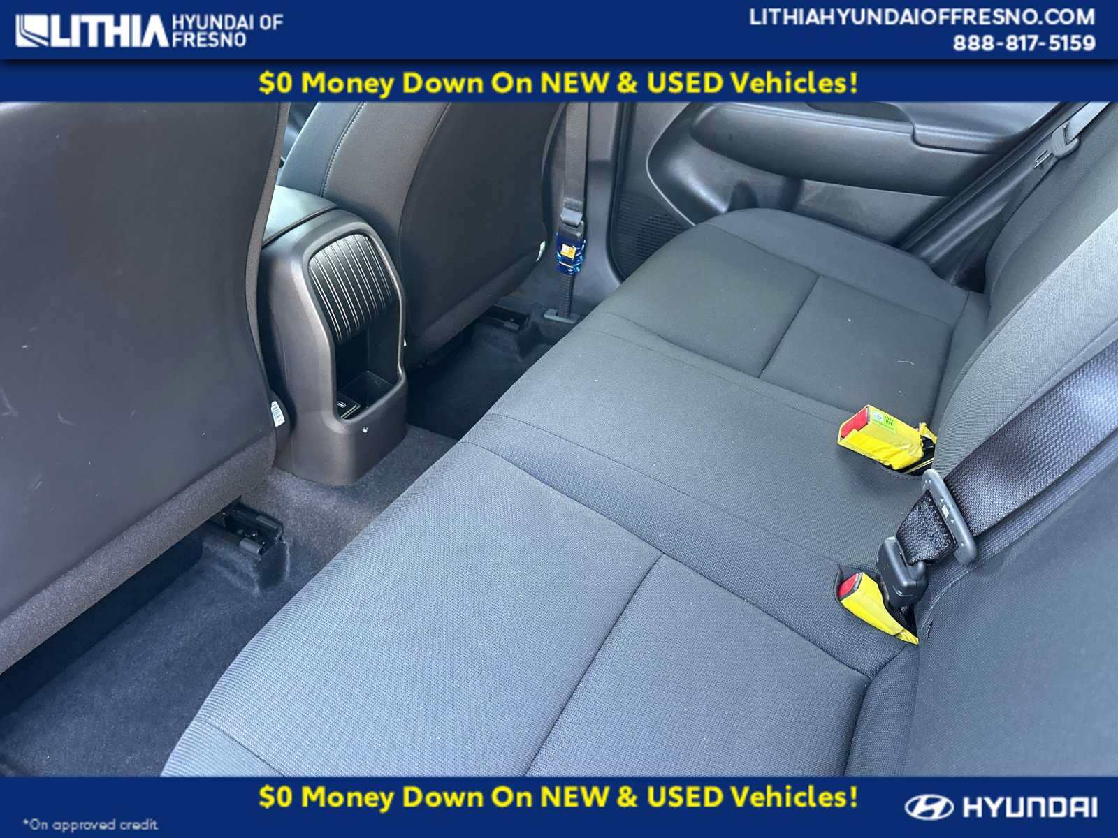 New 2027 Hyundai Kona SE FWD image 5