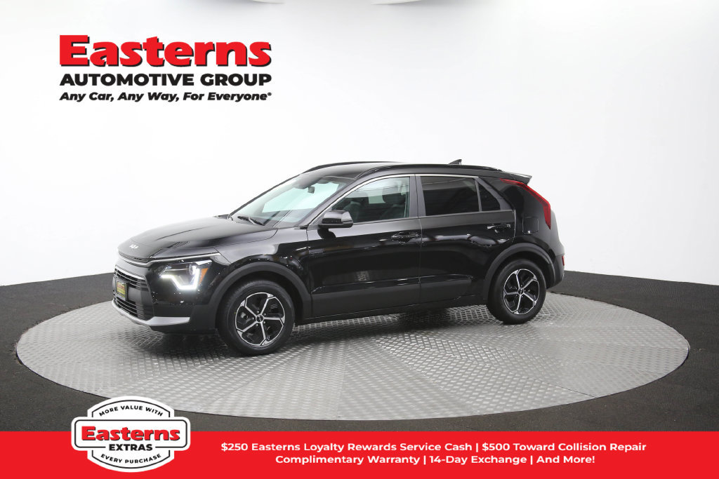 Used 2024 Kia Niro LX FWD image 57