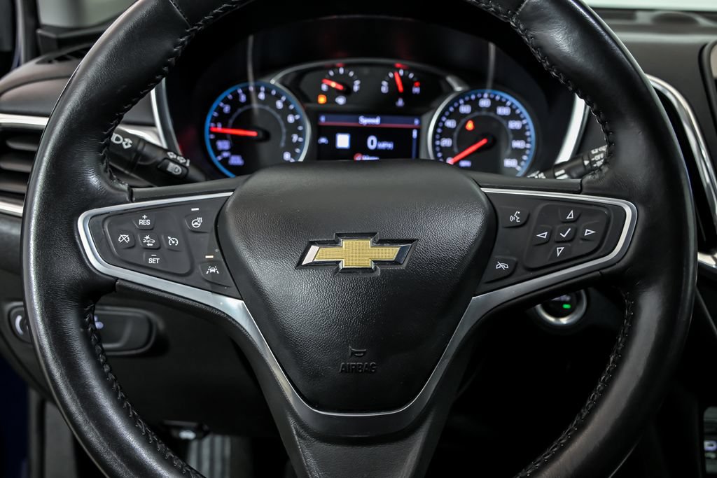 Used 2022 Chevrolet Equinox LT AWD/4WD image 18