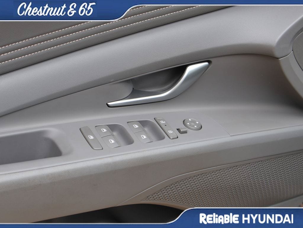 Certified 2025 Hyundai Elantra Sport w/ Cargo Package FWD image 22